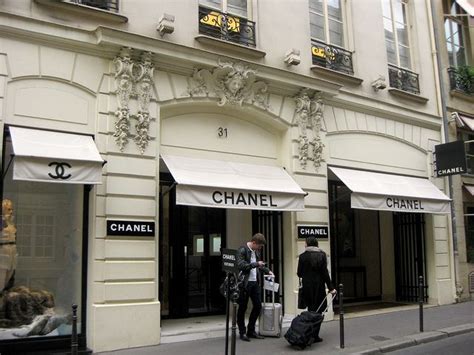 chanel cambon|Chanel boutique cambon.